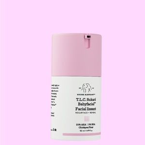Drunk Elephant Sukari Babyfacial